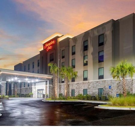 Hampton Inn Hardeeville, Sc Exterior foto