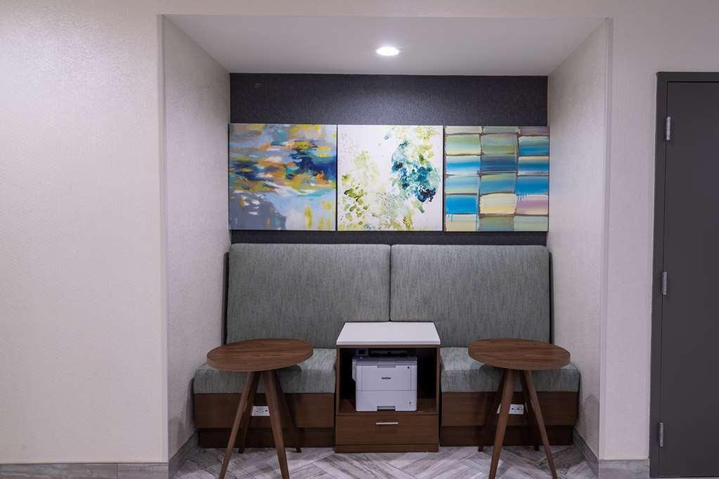 Hampton Inn Hardeeville, Sc Facilidades foto